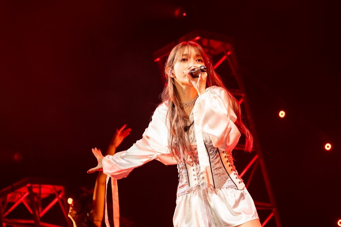 後藤真希＜Queen Bee!! TOUR 2023 ～SWEETでBLACKなBirthday～＞品川インターシティホール（2023年9月23日）