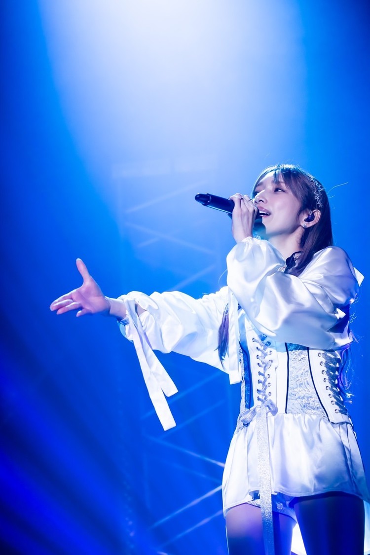 後藤真希＜Queen Bee!! TOUR 2023 ～SWEETでBLACKなBirthday～＞品川インターシティホール（2023年9月23日）