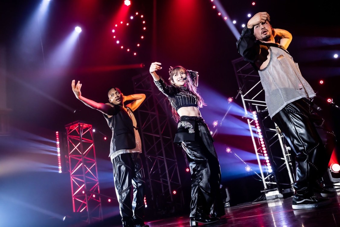 後藤真希＜Queen Bee!! TOUR 2023 ～SWEETでBLACKなBirthday～＞品川インターシティホール（2023年9月23日）