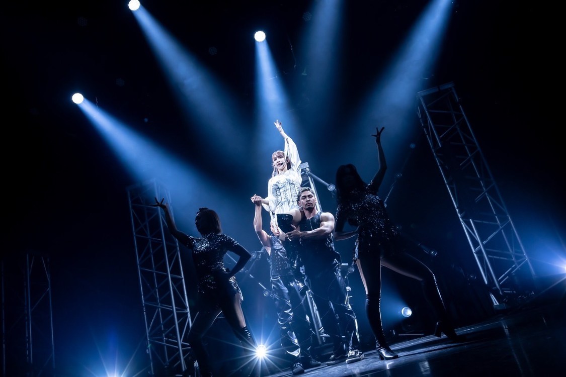 後藤真希＜Queen Bee!! TOUR 2023 ～SWEETでBLACKなBirthday～＞品川インターシティホール（2023年9月23日）