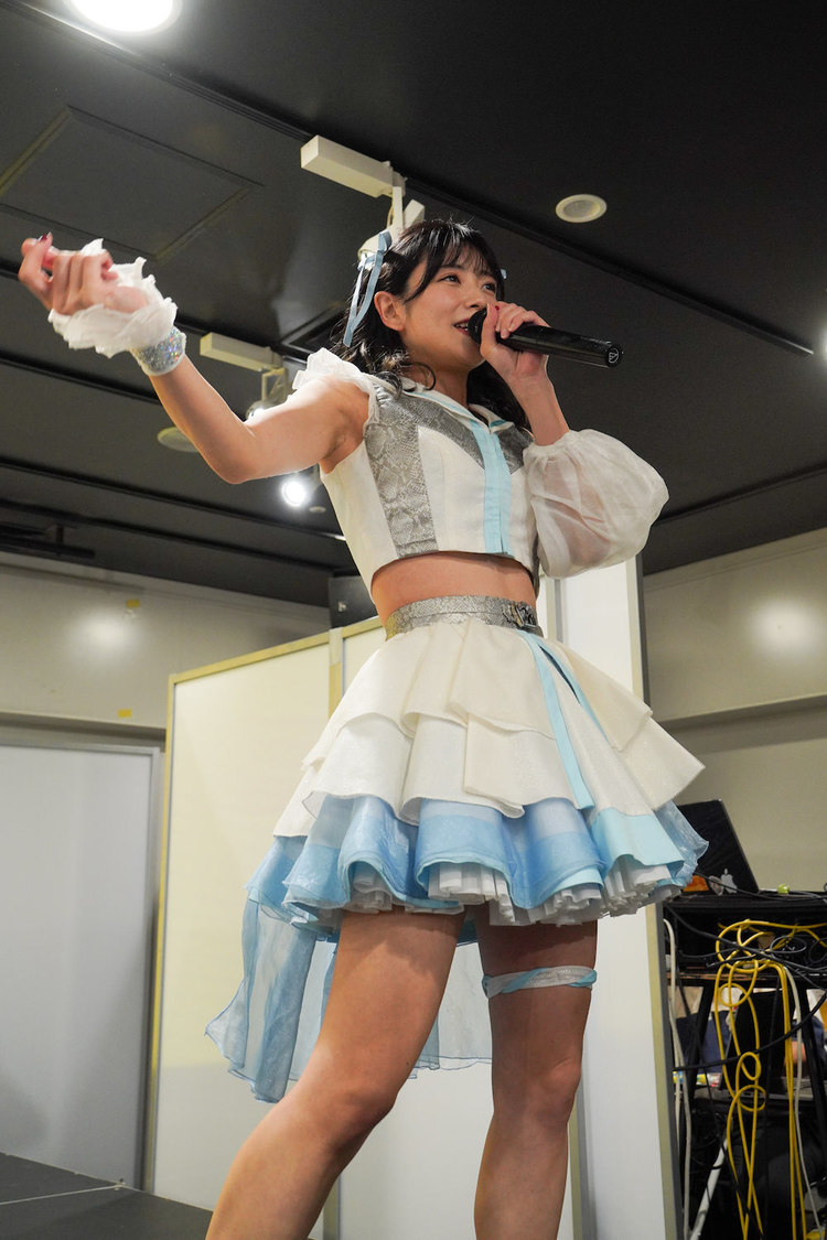 アップアップガールズ（２）＜「PuP」リリース記念イベント＞タワーレコード 渋谷店（2023年9月23日）