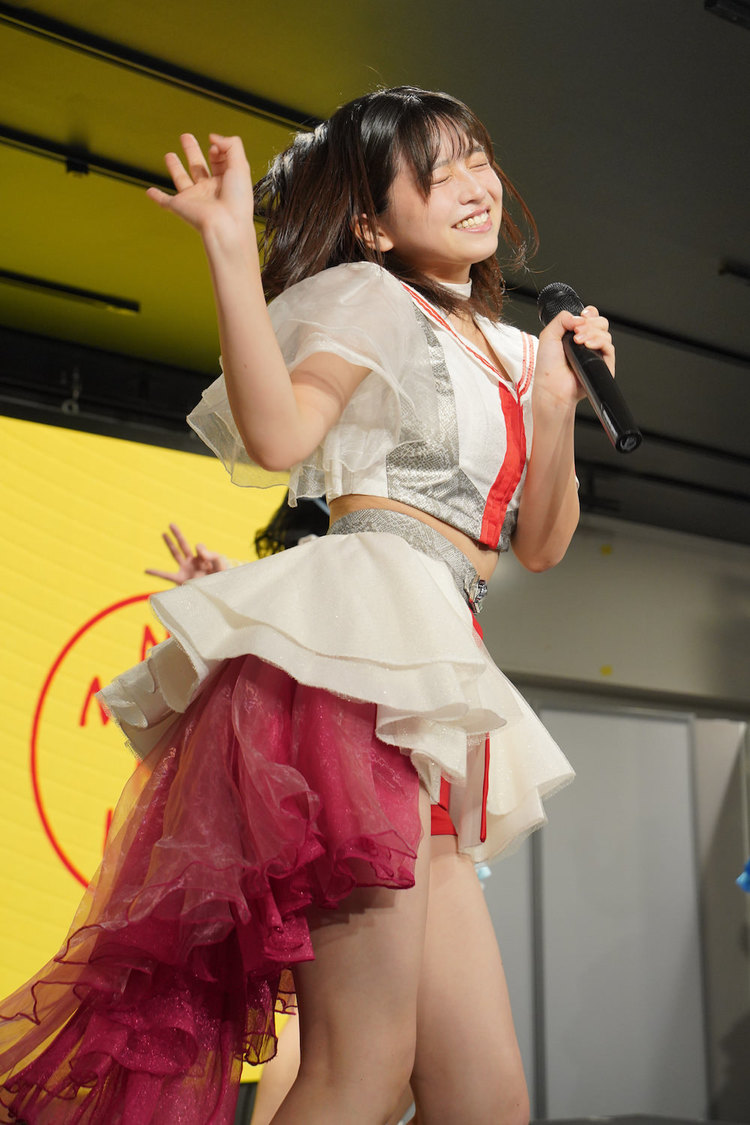 アップアップガールズ（２）＜「PuP」リリース記念イベント＞タワーレコード 渋谷店（2023年9月23日）