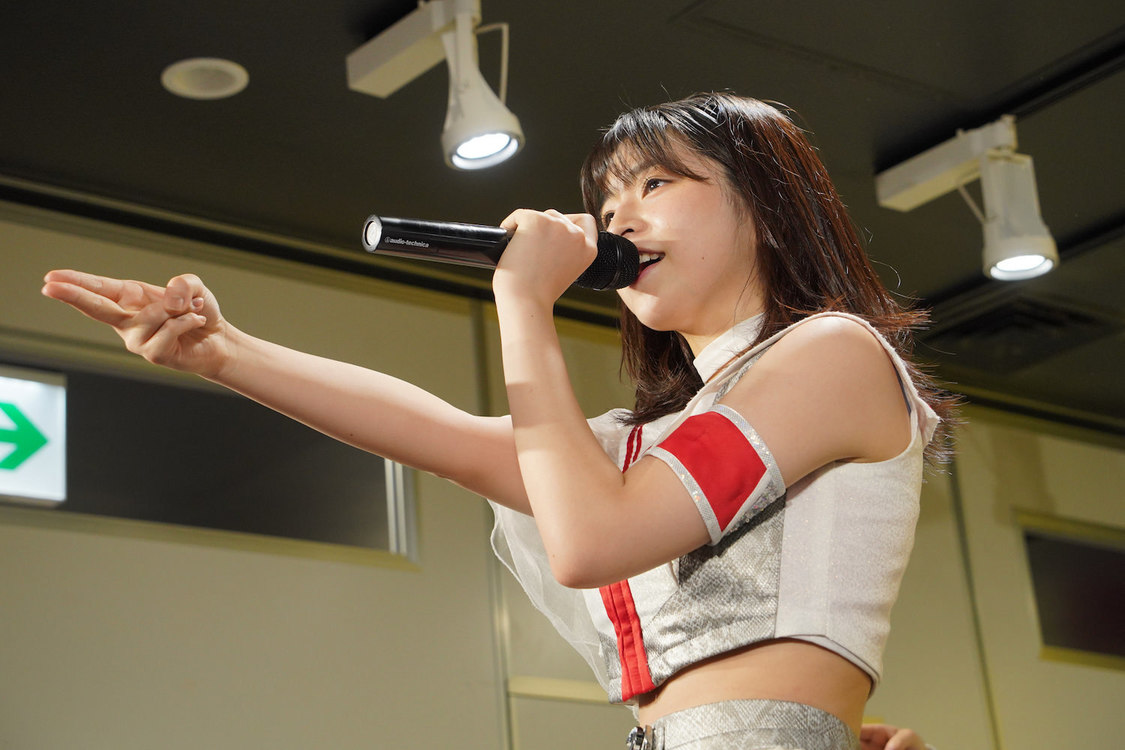 アップアップガールズ（２）＜「PuP」リリース記念イベント＞タワーレコード 渋谷店（2023年9月23日）