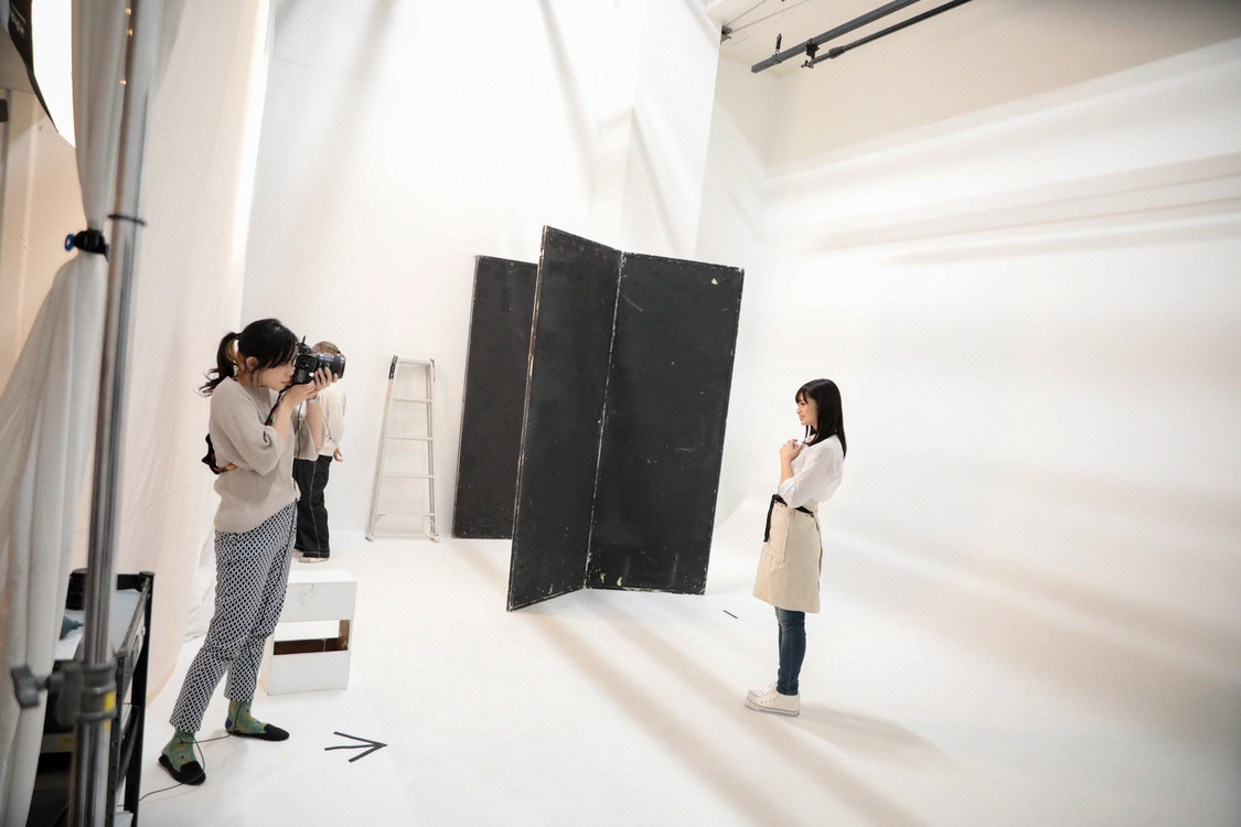 西葉瑞希（きゅい〜ん’ズ）｜舞台『私に会いに来て』メインビジュアルスチール撮影より