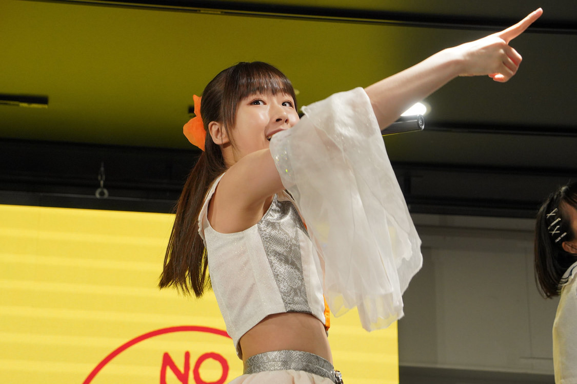 アップアップガールズ（２）＜「PuP」リリース記念イベント＞タワーレコード 渋谷店（2023年9月23日）