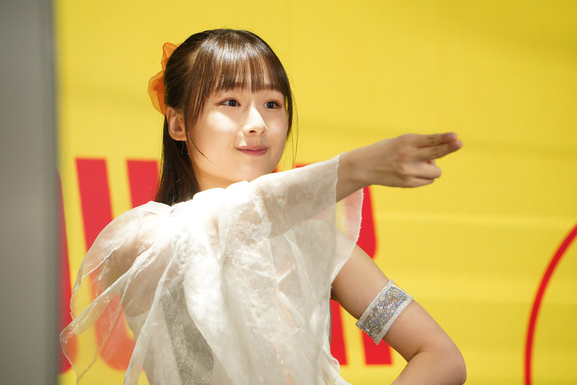 アップアップガールズ（２）＜「PuP」リリース記念イベント＞タワーレコード 渋谷店（2023年9月23日）