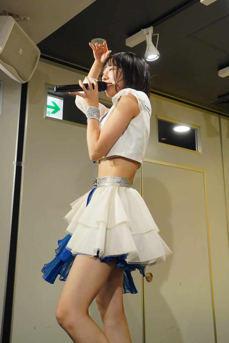 アップアップガールズ（２）＜「PuP」リリース記念イベント＞タワーレコード 渋谷店（2023年9月23日）