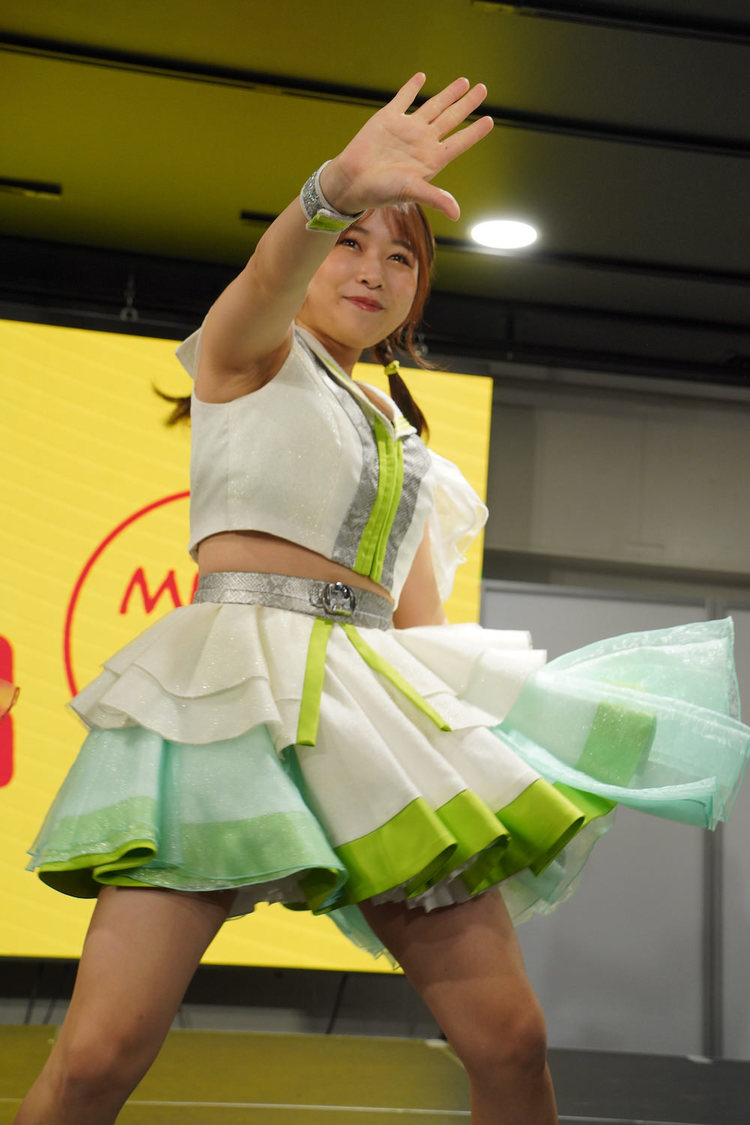 アップアップガールズ（２）＜「PuP」リリース記念イベント＞タワーレコード 渋谷店（2023年9月23日）