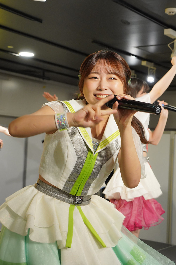 アップアップガールズ（２）＜「PuP」リリース記念イベント＞タワーレコード 渋谷店（2023年9月23日）