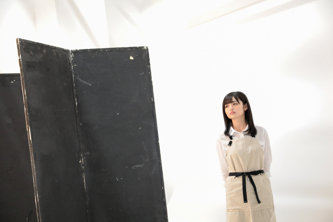 西葉瑞希（きゅい〜ん’ズ）｜舞台『私に会いに来て』メインビジュアルスチール撮影より