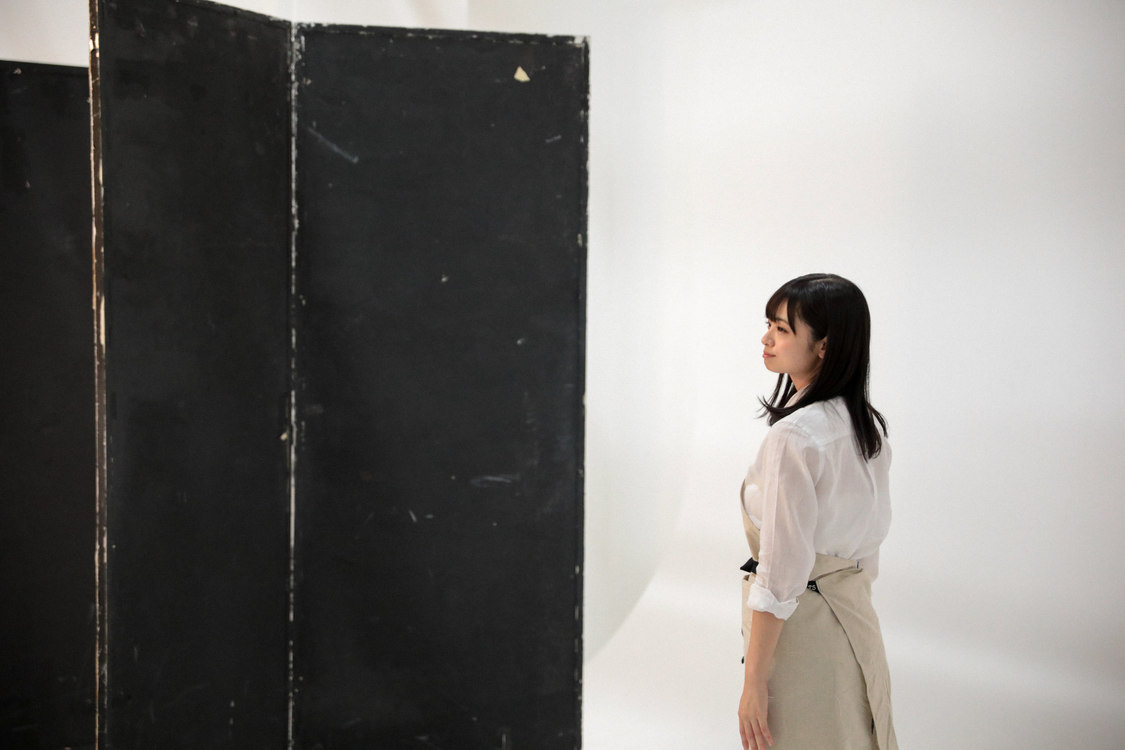 西葉瑞希（きゅい〜ん’ズ）｜舞台『私に会いに来て』メインビジュアルスチール撮影より