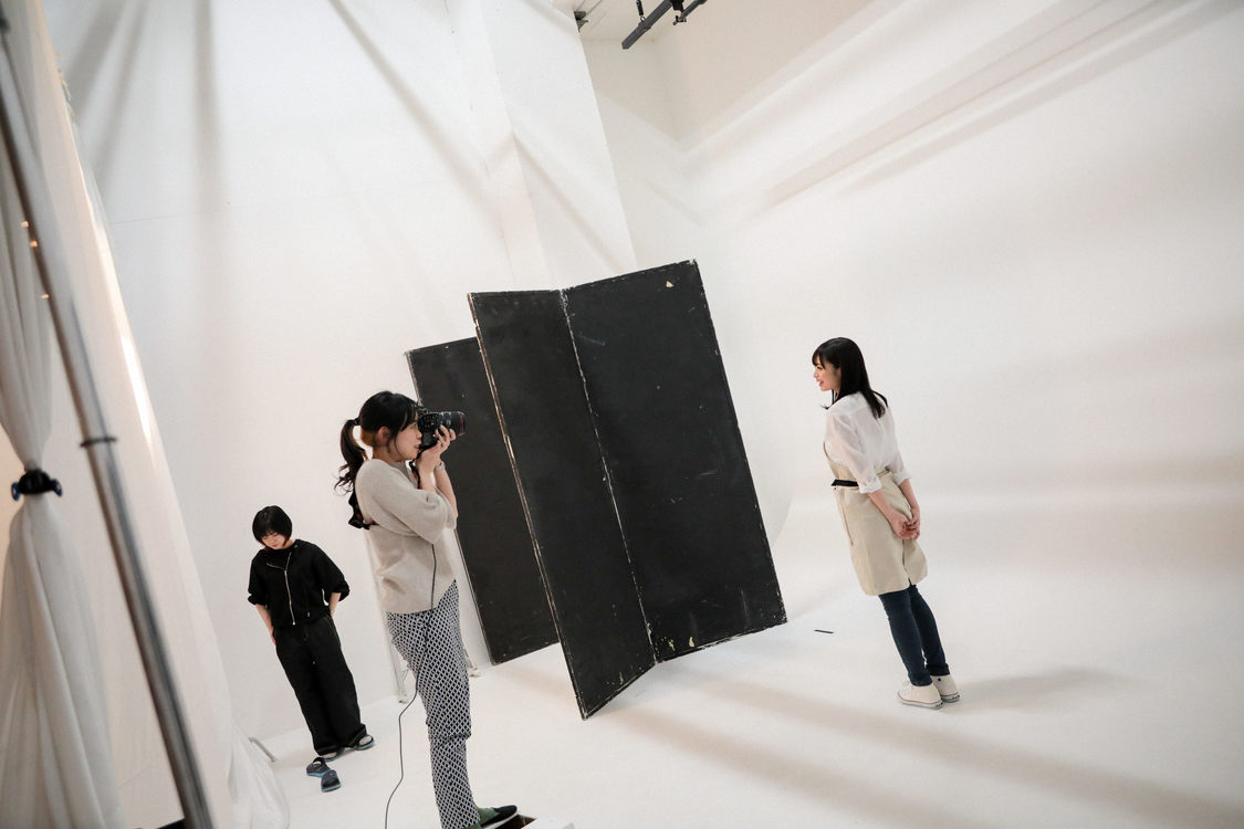 西葉瑞希（きゅい〜ん’ズ）｜舞台『私に会いに来て』メインビジュアルスチール撮影より