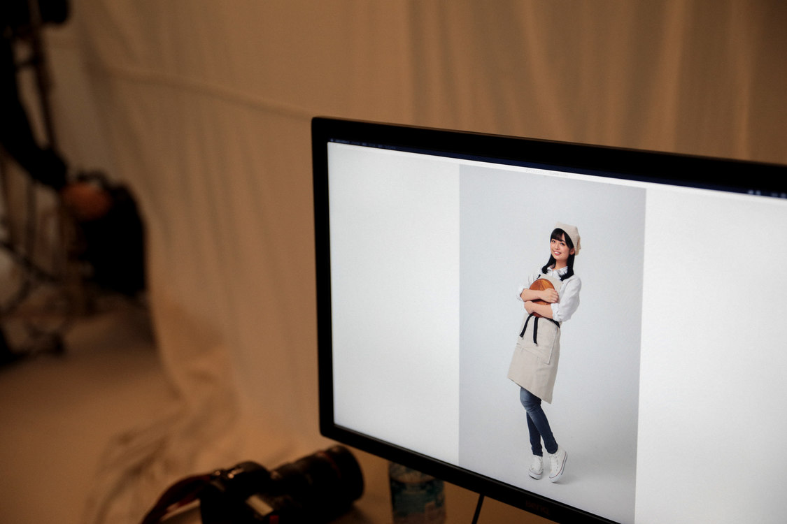 西葉瑞希（きゅい〜ん’ズ）｜舞台『私に会いに来て』メインビジュアルスチール撮影より