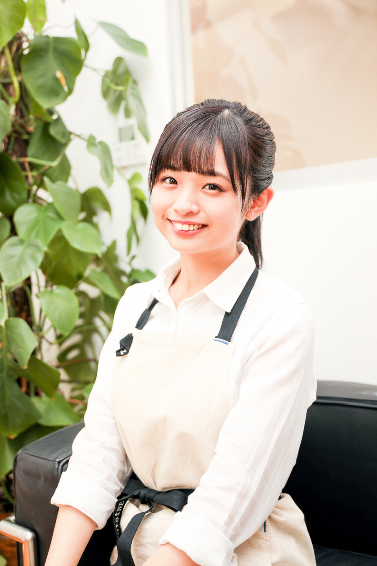 西葉瑞希（きゅい〜ん’ズ）｜舞台『私に会いに来て』メインビジュアルスチール撮影より