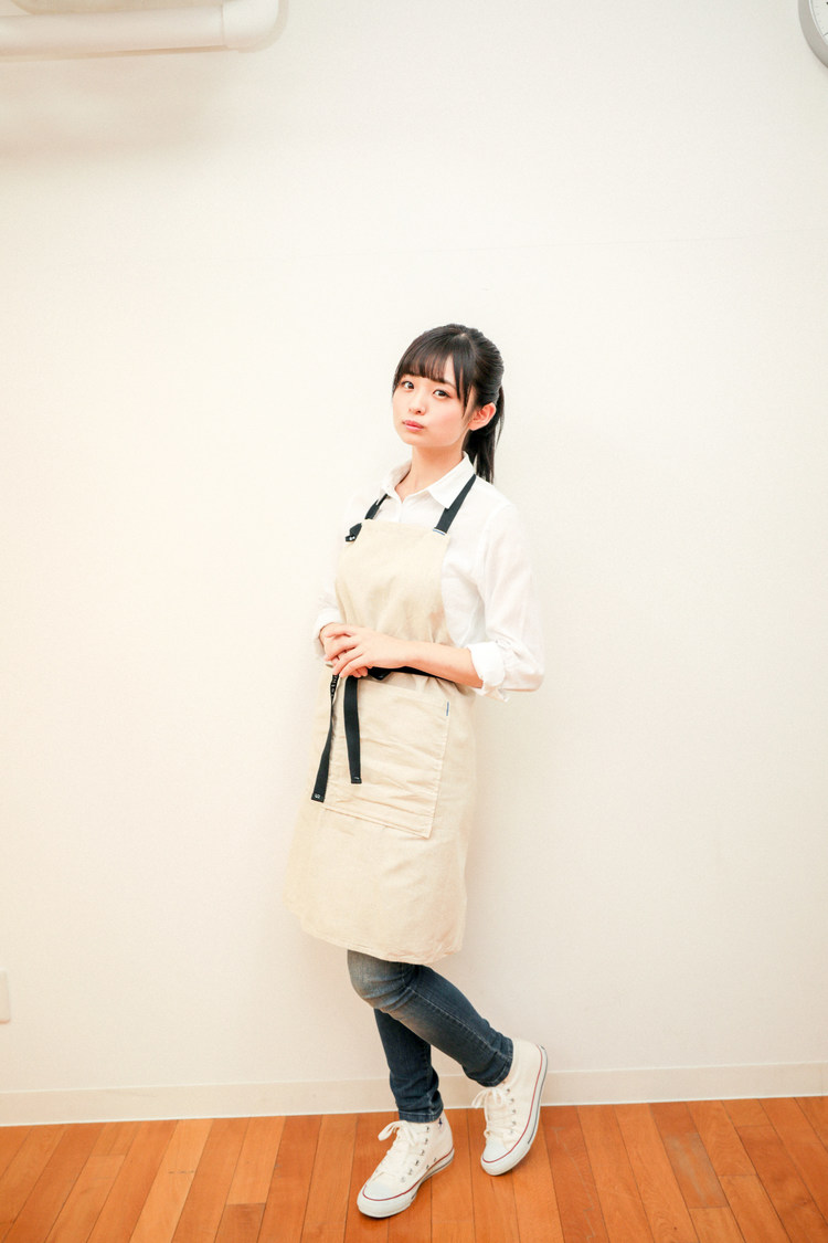 西葉瑞希（きゅい〜ん’ズ）｜舞台『私に会いに来て』メインビジュアルスチール撮影より