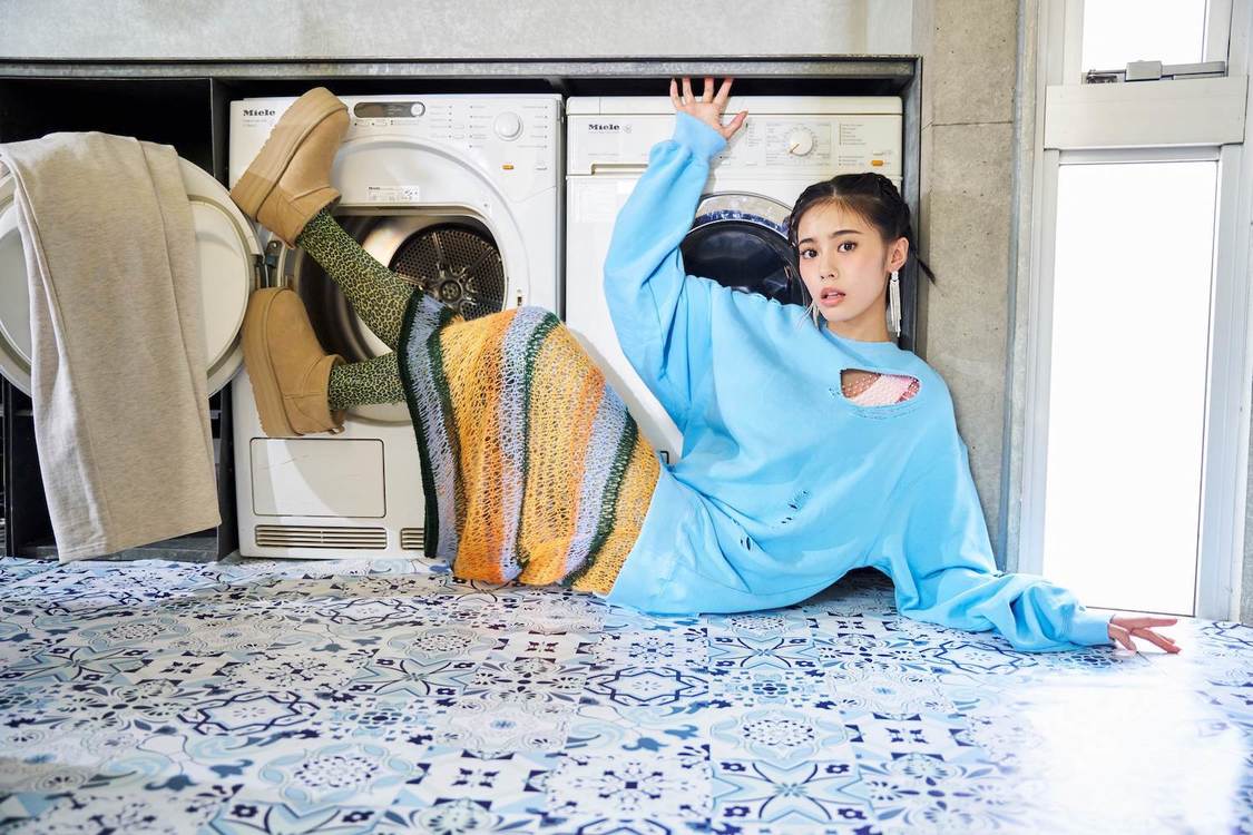 atmos pink×UGGキービジュアル