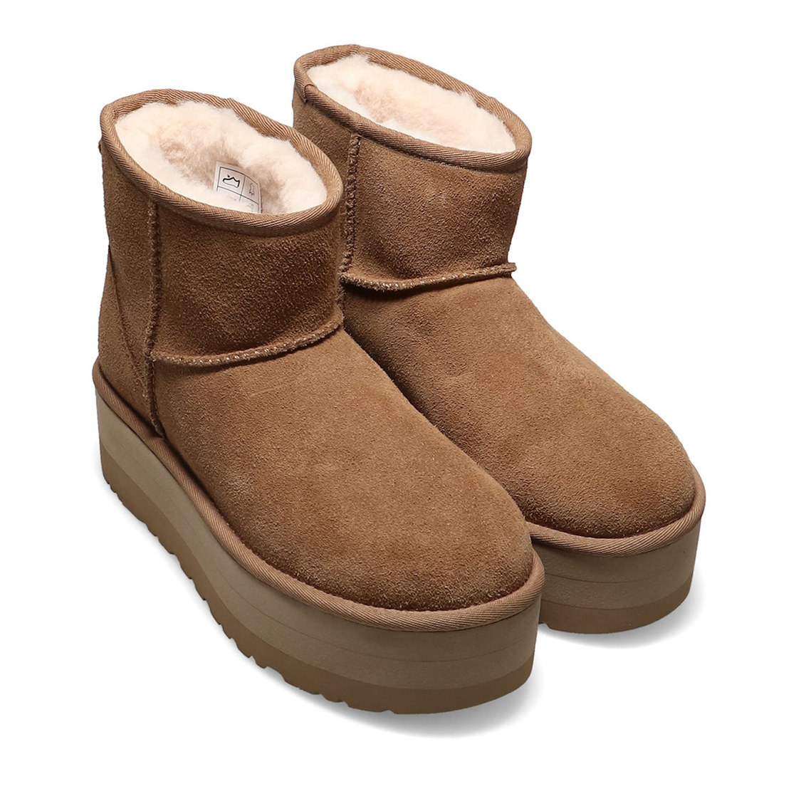 UGG CLASSIC MINI PLATFORM