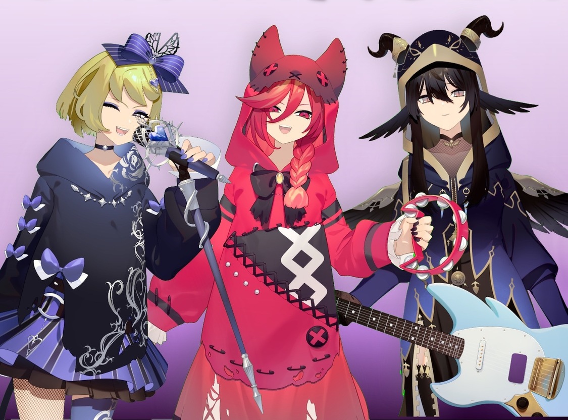 VSingerグループ・ShamRock