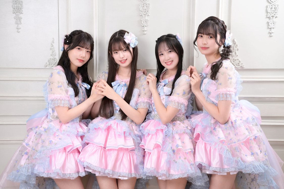 ピュアリーモンスター　新メンバー