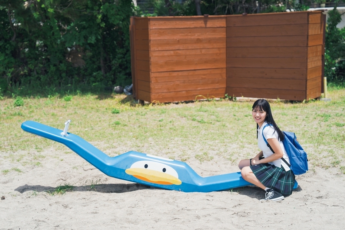 南みゆか『FLASH』（©︎光文社／佐藤佑一）