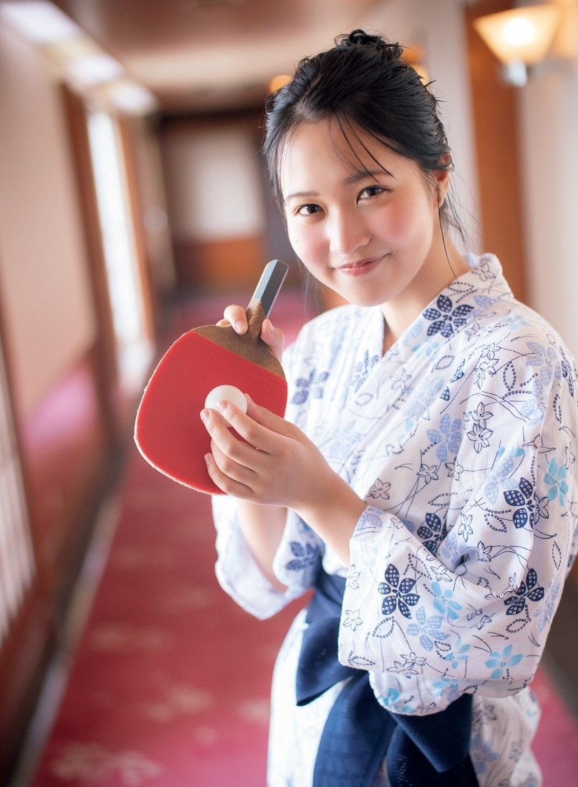 南みゆか『FLASH』（©︎光文社／佐藤佑一）