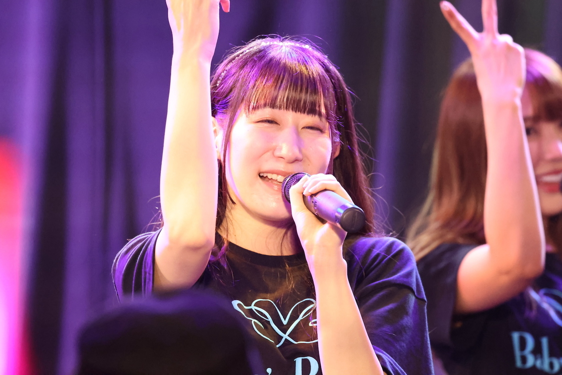 ＜Baby’z Breath ワンコイン 単独公演#03＞大塚Hearts+（2023年9月22日）