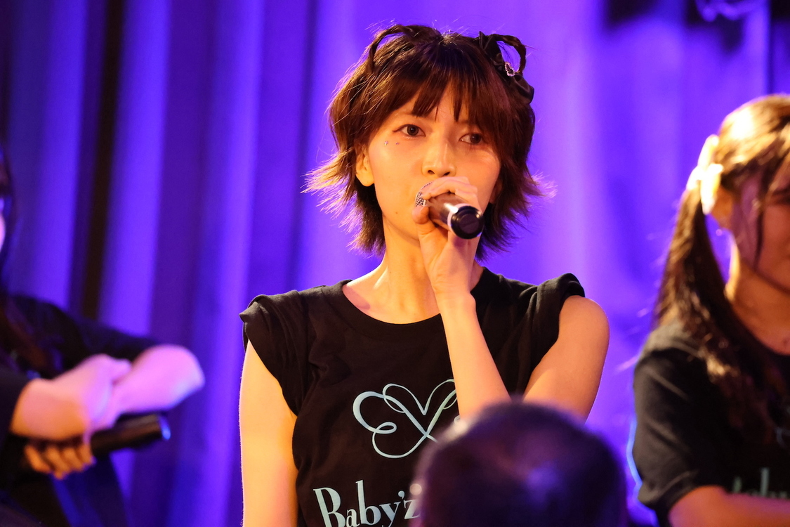 ＜Baby’z Breath ワンコイン 単独公演#03＞大塚Hearts+（2023年9月22日）
