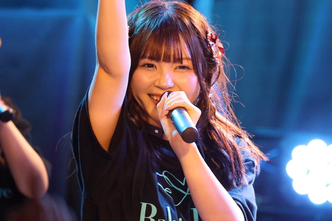 ＜Baby’z Breath ワンコイン 単独公演#03＞大塚Hearts+（2023年9月22日）