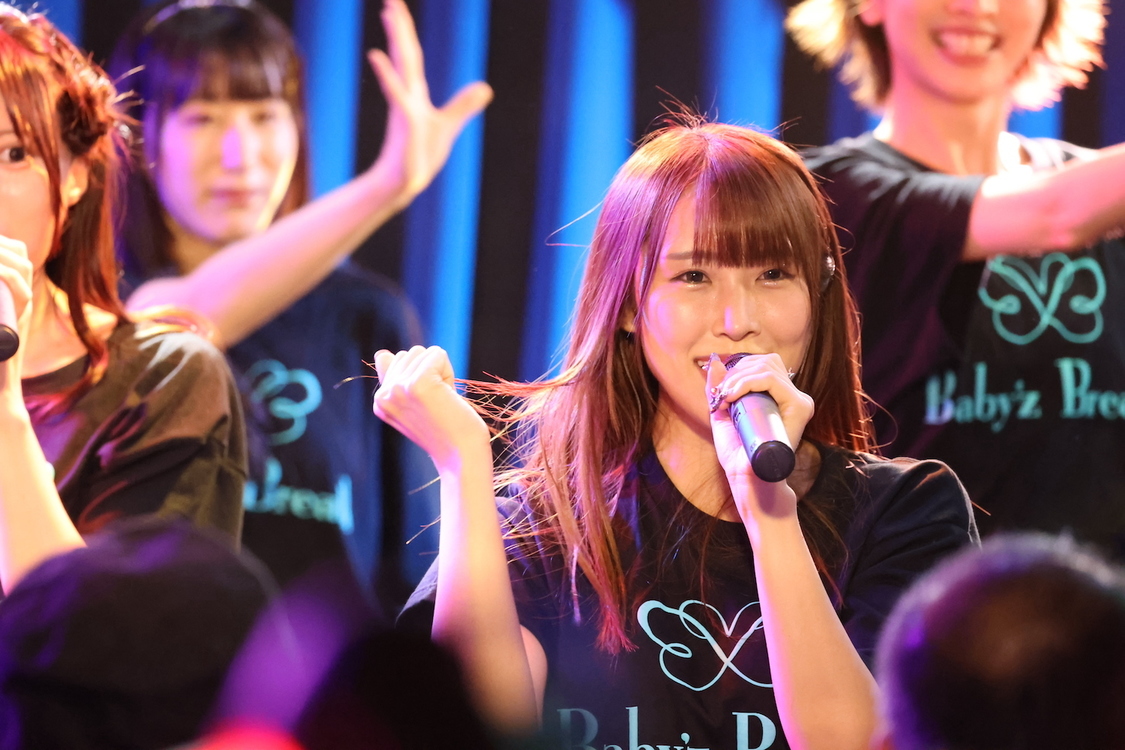 ＜Baby’z Breath ワンコイン 単独公演#03＞大塚Hearts+（2023年9月22日）