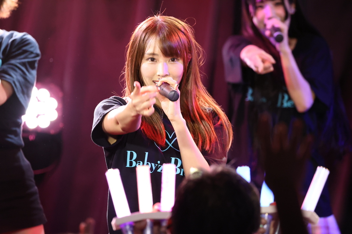 ＜Baby’z Breath ワンコイン 単独公演#03＞大塚Hearts+（2023年9月22日）