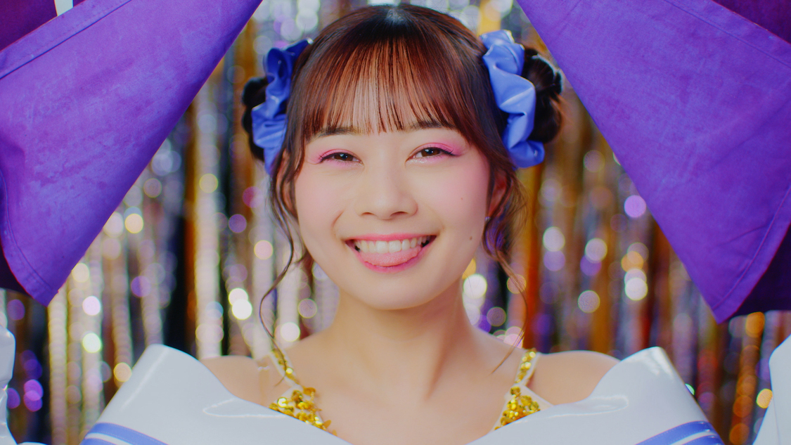 #ババババンビ「ゲイシャフジヤマ」MVより