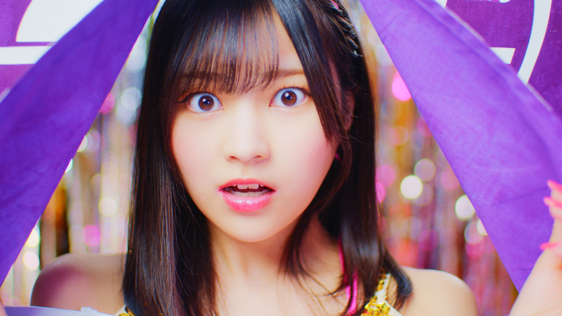 #ババババンビ「ゲイシャフジヤマ」MVより