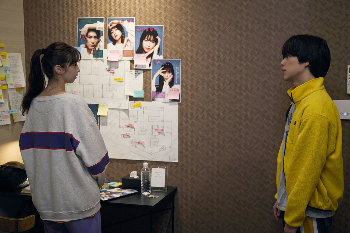 ©2024映画『ある閉ざされた雪の山荘で』製作委員会  ©東野圭吾／講談社