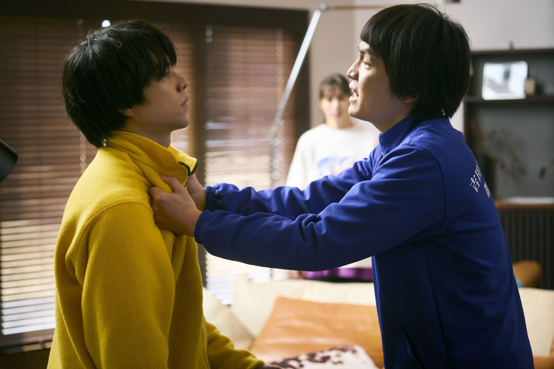 ©2024映画『ある閉ざされた雪の山荘で』製作委員会  ©東野圭吾／講談社