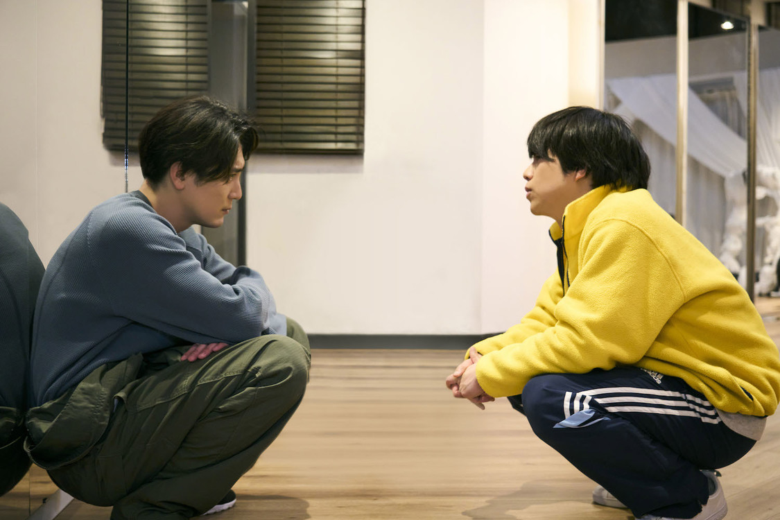 ©2024映画『ある閉ざされた雪の山荘で』製作委員会  ©東野圭吾／講談社