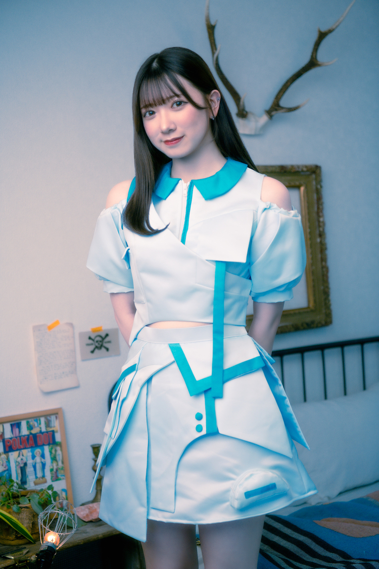 📸 画像：佐々木七海｜新アイドルグループ・selfish誕生！ 10/28