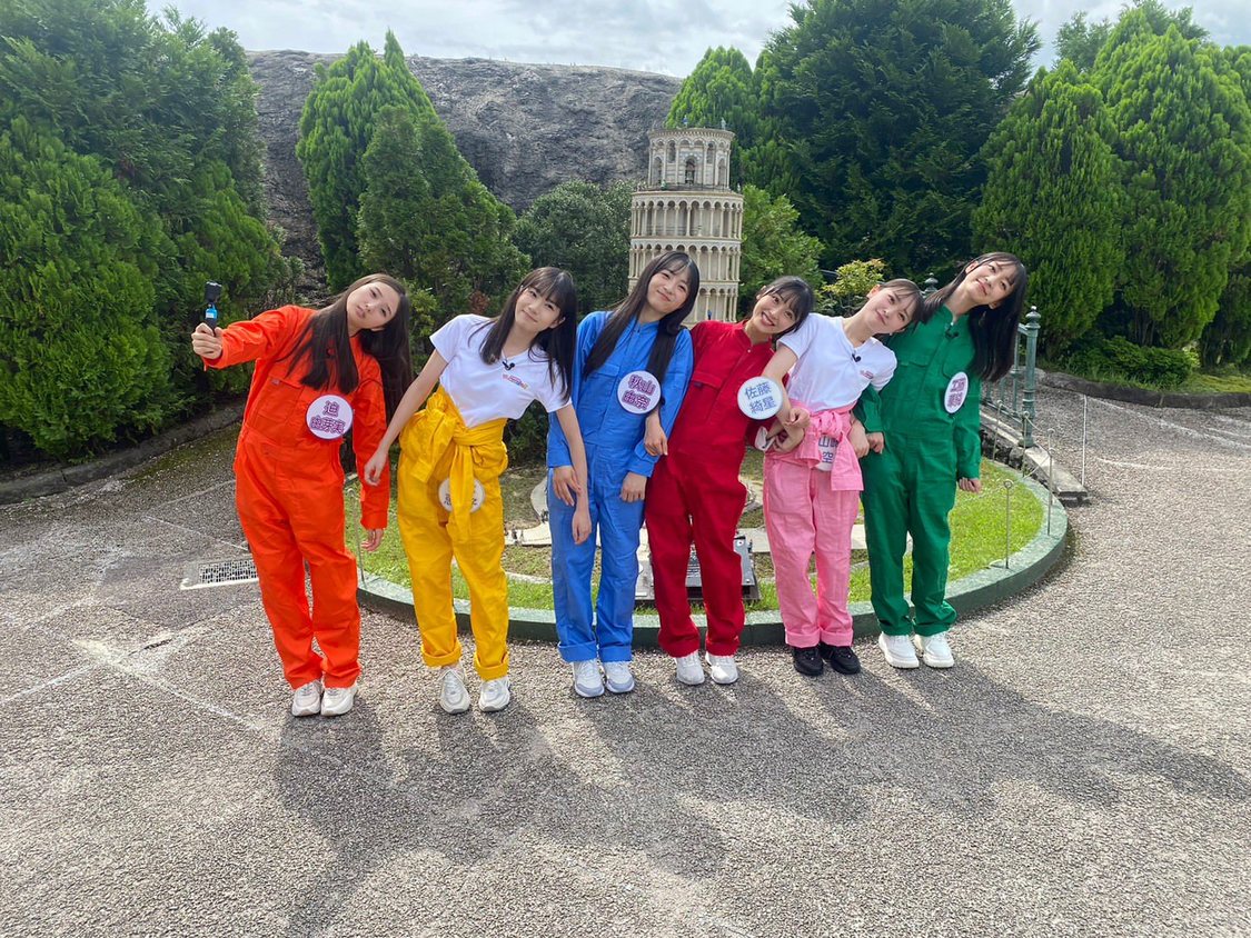 『AKB48の17期研究生がロケロケ!!3』より