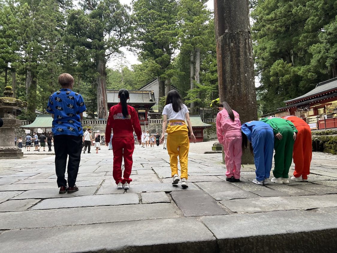 『AKB48の17期研究生がロケロケ!!3』より