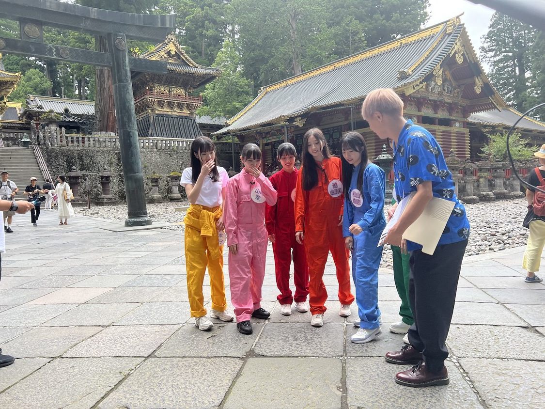 『AKB48の17期研究生がロケロケ!!3』より