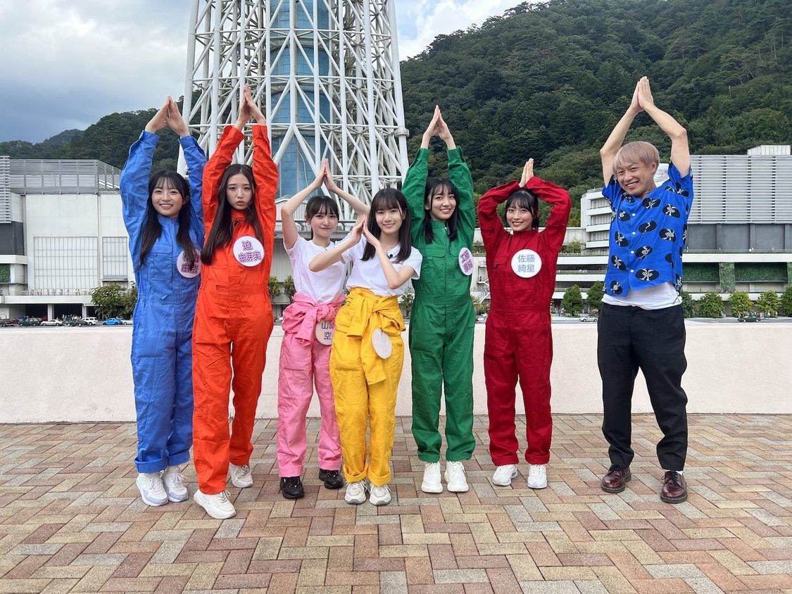 『AKB48の17期研究生がロケロケ!!3』より