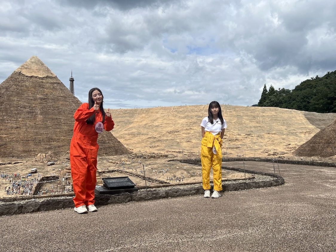 『AKB48の17期研究生がロケロケ!!3』より