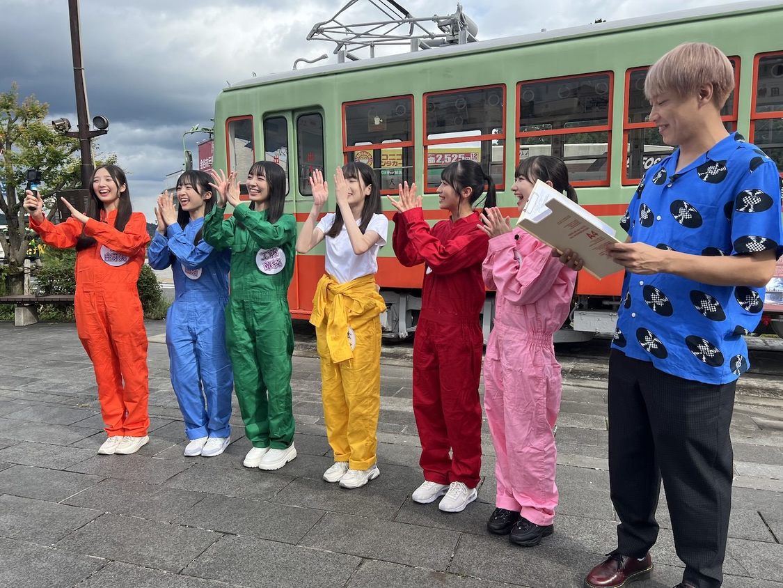 『AKB48の17期研究生がロケロケ!!3』より