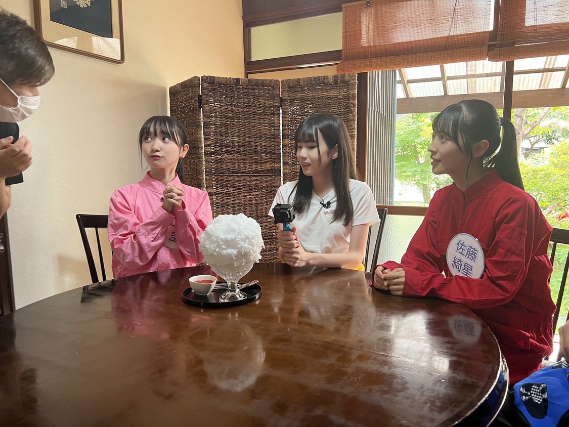 『AKB48の17期研究生がロケロケ!!3』より