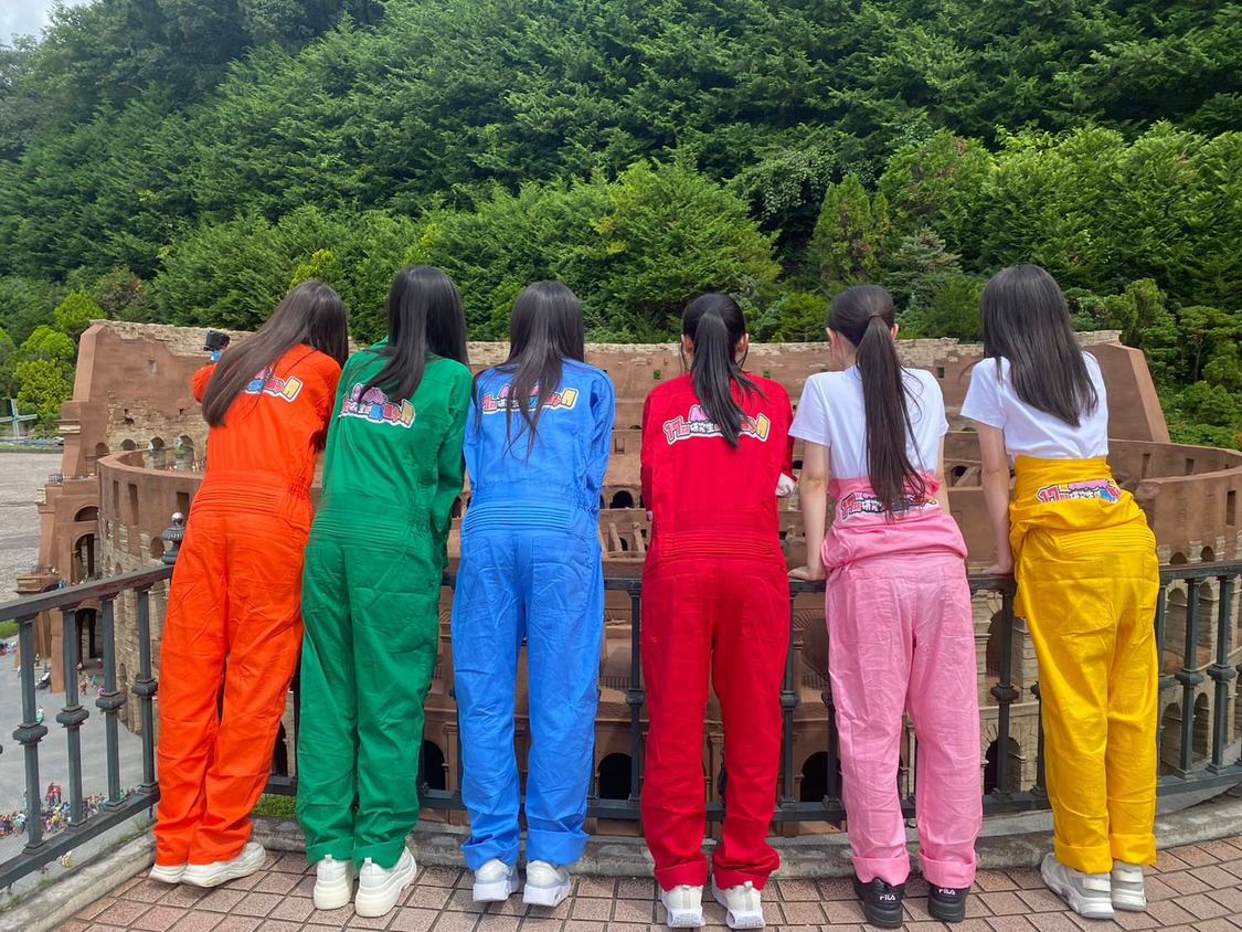 『AKB48の17期研究生がロケロケ!!3』より