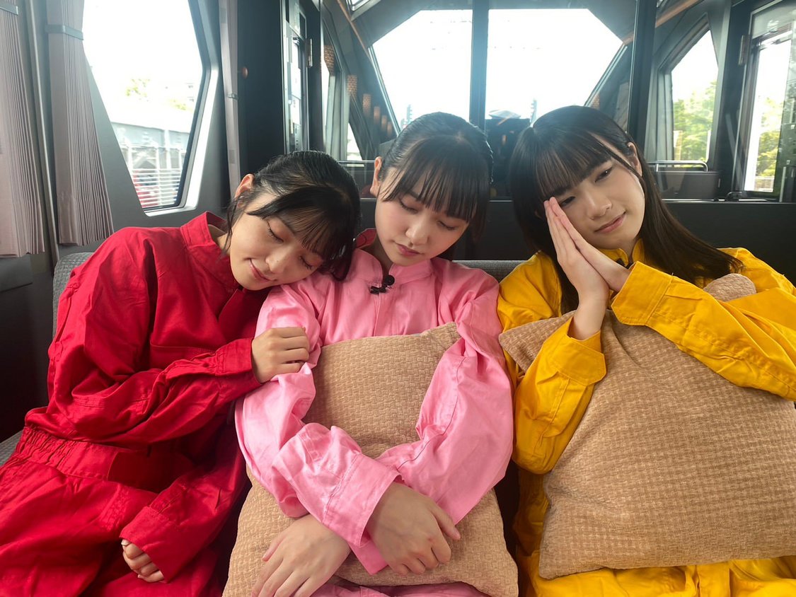 『AKB48の17期研究生がロケロケ!!3』より