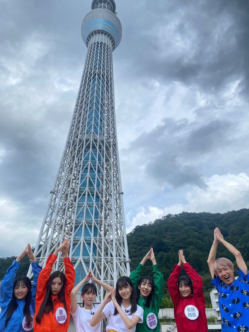 『AKB48の17期研究生がロケロケ!!3』より