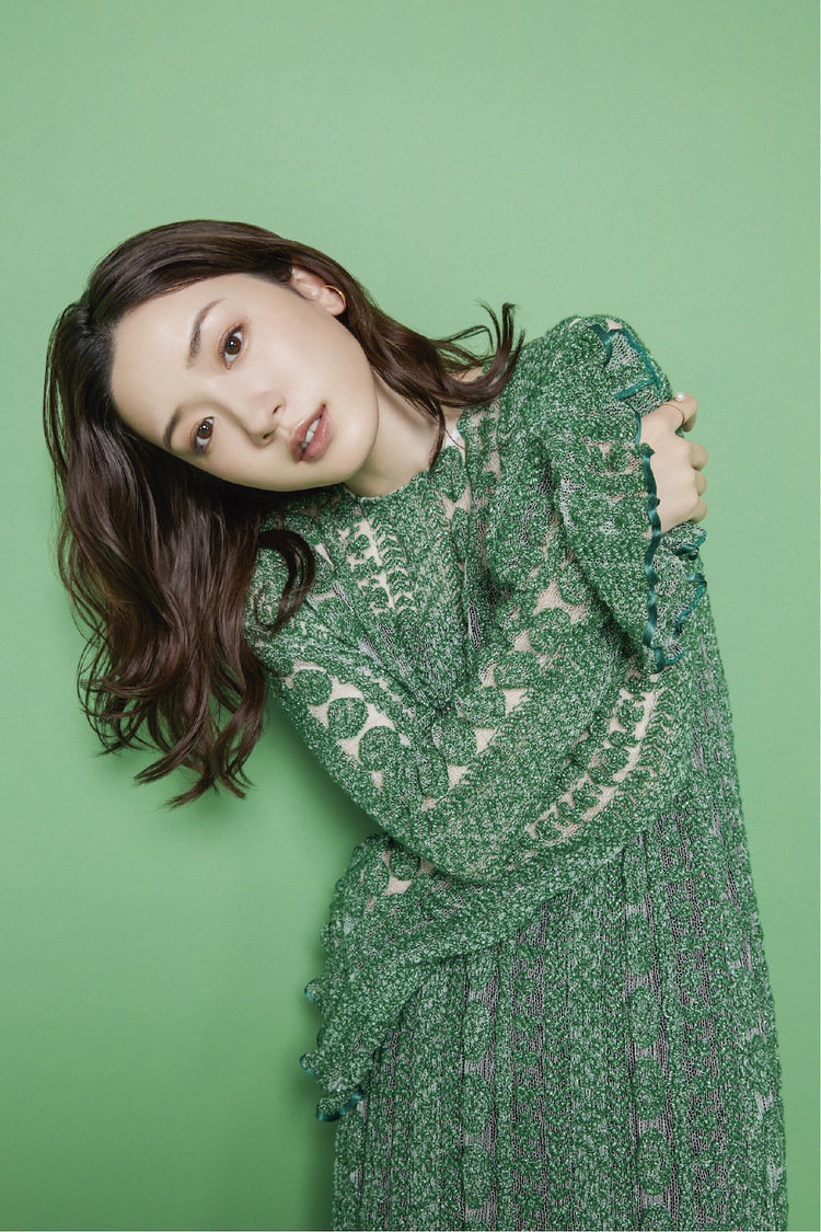 永野芽郁『HOT PEPPER』アザーカット（撮影：新田桂一（ota office））