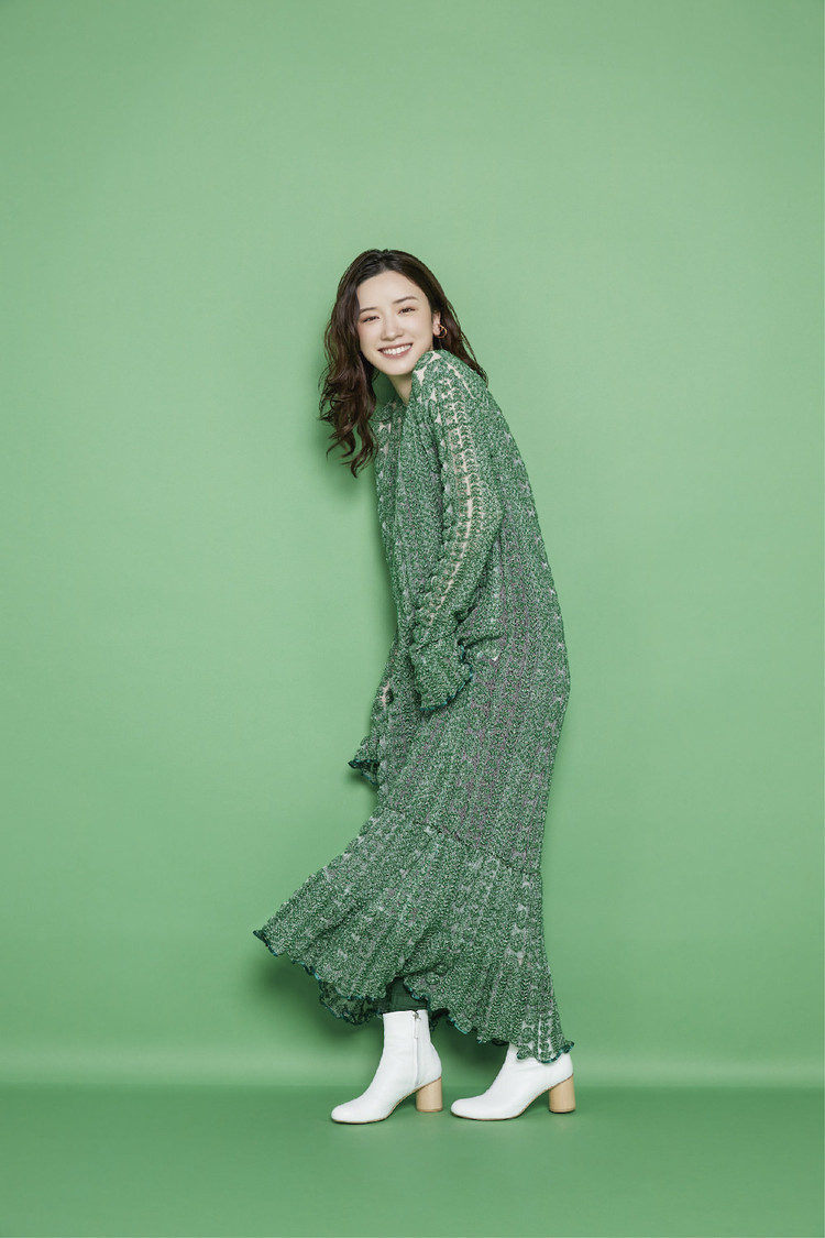 永野芽郁『HOT PEPPER』アザーカット（撮影：新田桂一（ota office））