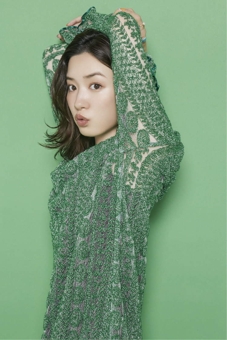 永野芽郁『HOT PEPPER』アザーカット（撮影：新田桂一（ota office））