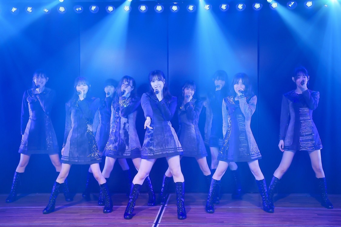 『AKB48「アイドルなんかじゃなかったら」発売記念!劇場から全曲生披露SP』AKB48劇場（2023年9月27日／ⒸAKB48）